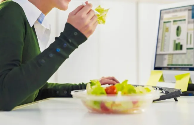 Харчування в офісі – підвищення продуктивності праці